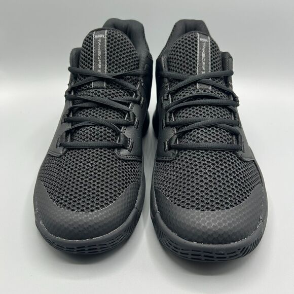 AND1 Take Off 3.0 Basketball Mens Sneakers Black Athletic Shoes Size 10 - Picture 2 of 6